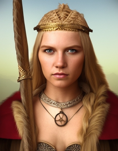 Borghild Blixtrombil Fale comigo