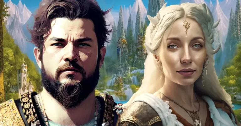 Reino Blixtrombil Malifluous Pader e Agnes uma história de amor