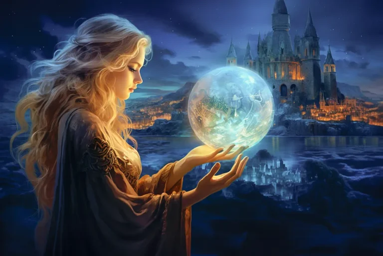 A História de Borghild Blixtrombil lembra que mesmo em tempos sombrios há sempre luz