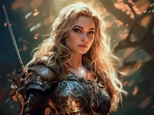 Borghild Blixtrombil o chamado das estrelas Reino Blixtrombil Malifluous